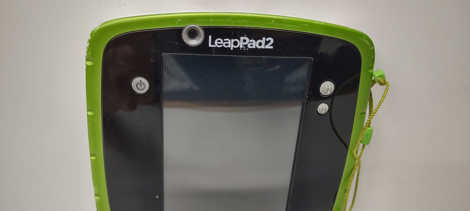 Leap Frog Tablet 31400 WORKS Camera Stylus Games Learning