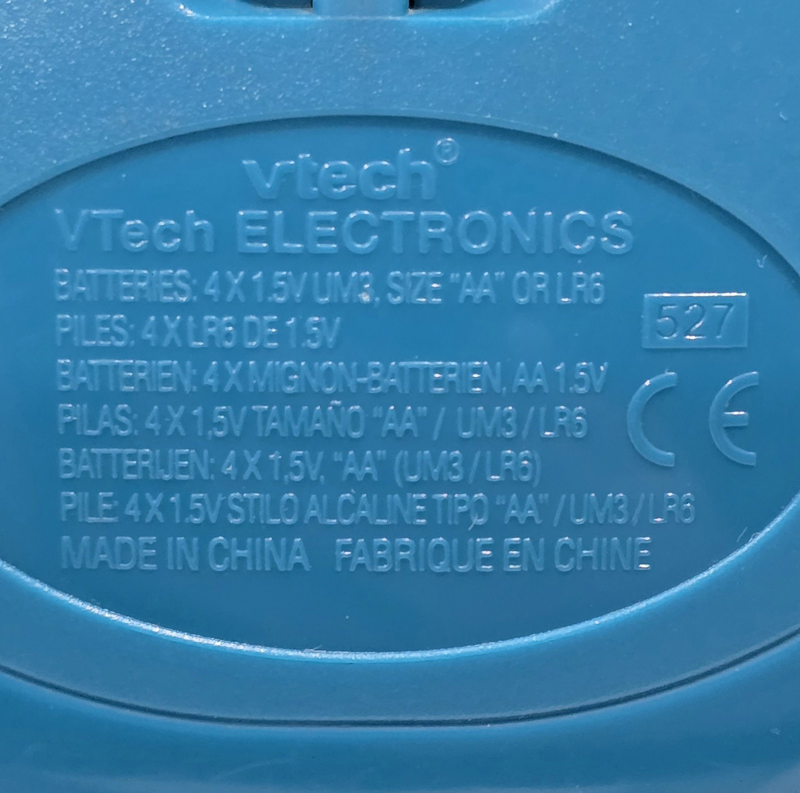 Alphabert’s Sonic Phonics LEARN-TO-READ SYSTEM Vtech 2002 VINTAGE ~ 4 Years & Up