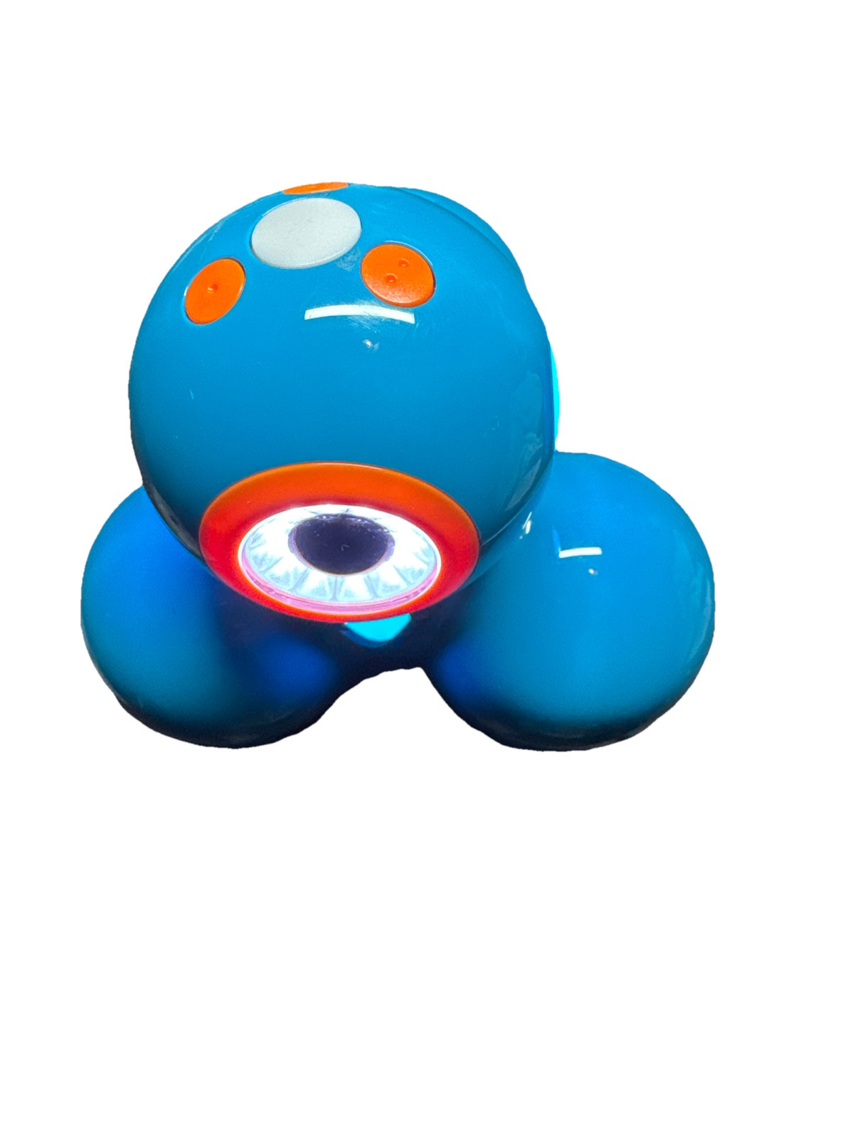 WONDER WORKSHOP DASH DA01 Coding Educational ROBOT| TESTED