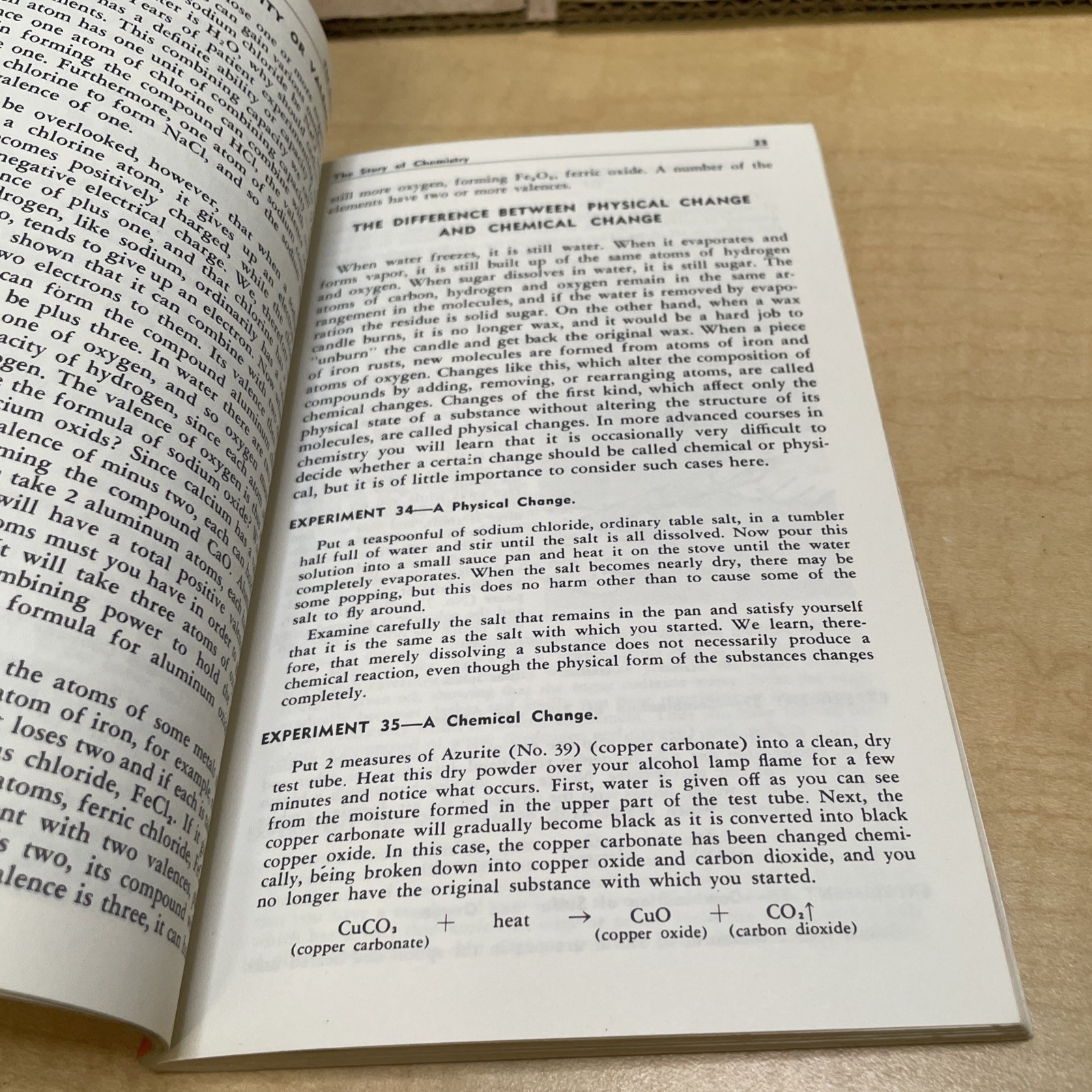 1958 Lionel Porter Chemcraft Senior Manual