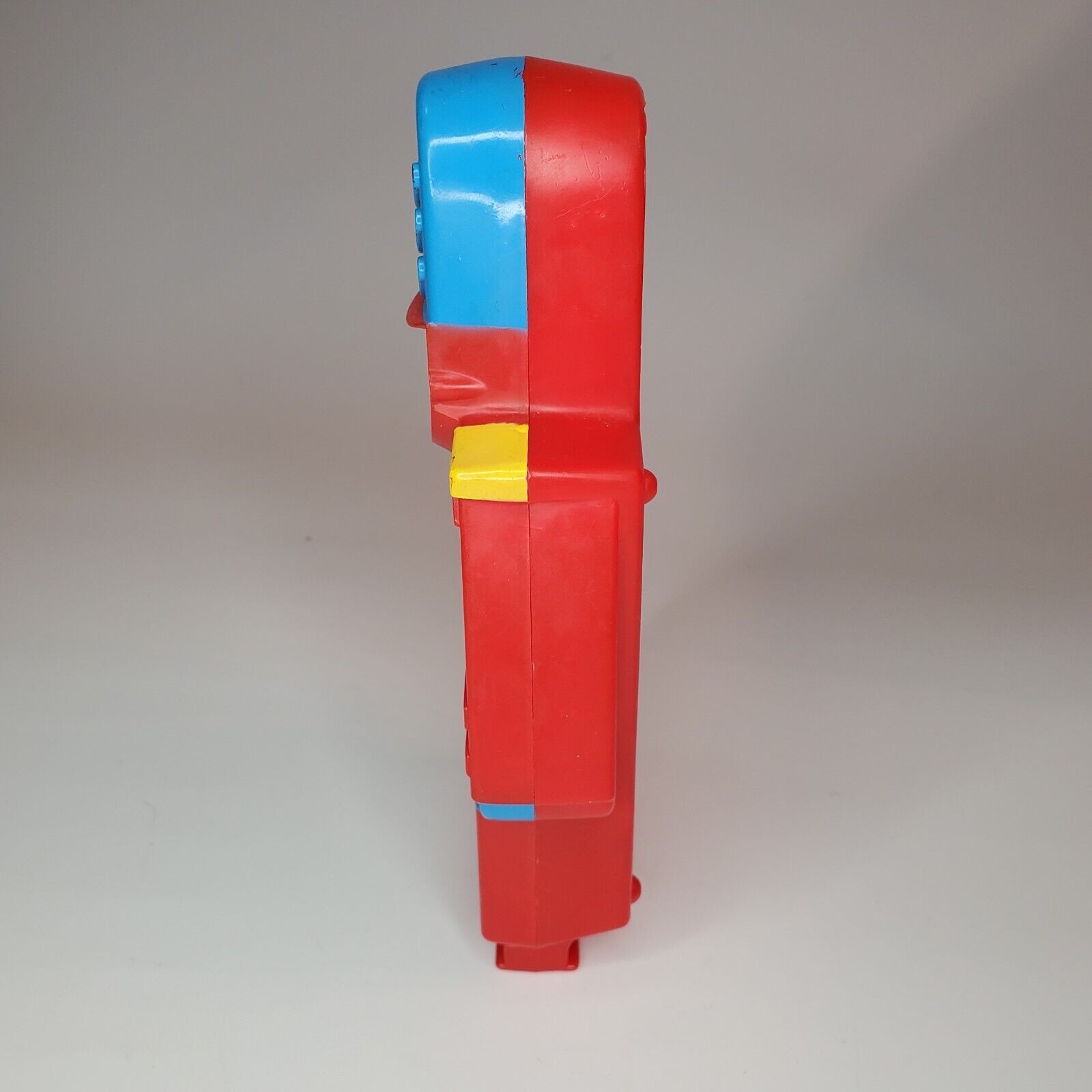 Vintage 1989 Playskool Major Morgan Musical Electronic Toy Soldier with Card