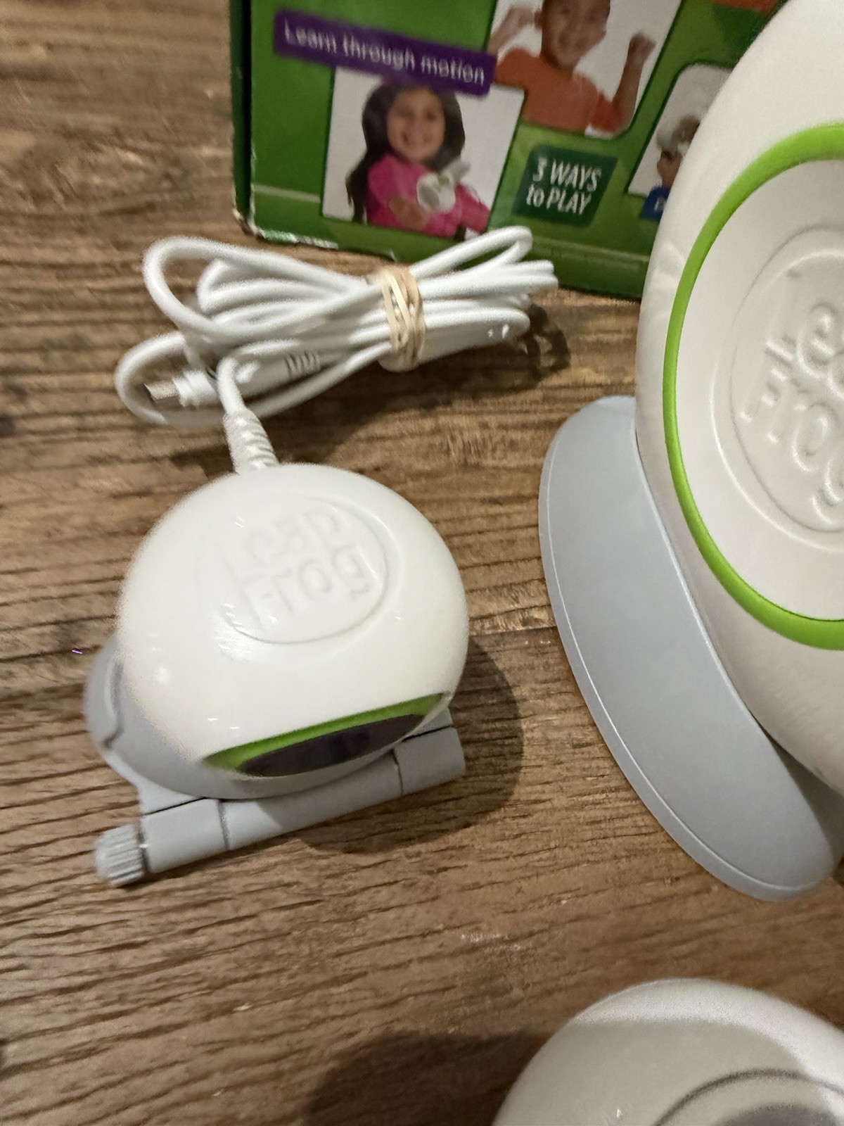 Leap TV Leap Frog Leapfrog LeapTV Educational Active Video Gaming System Parts