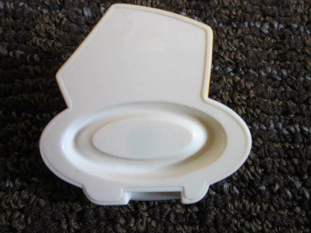 VTech Letter C Fridge Phonics Replacement Letter Food Fun Alphabet ONLY FreeShip