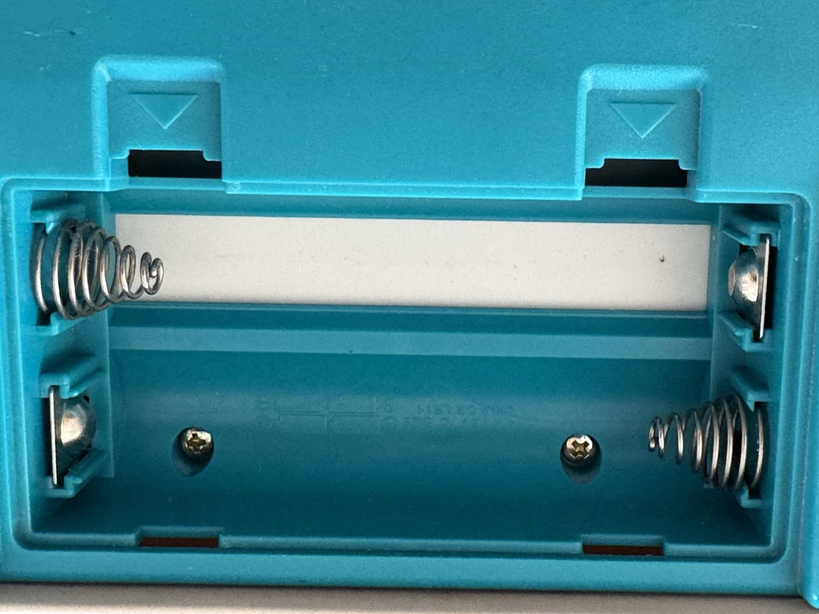VTech Talking Whiz Kid Notebook Teal 1992 Tested Working Kids Laptop Vintage