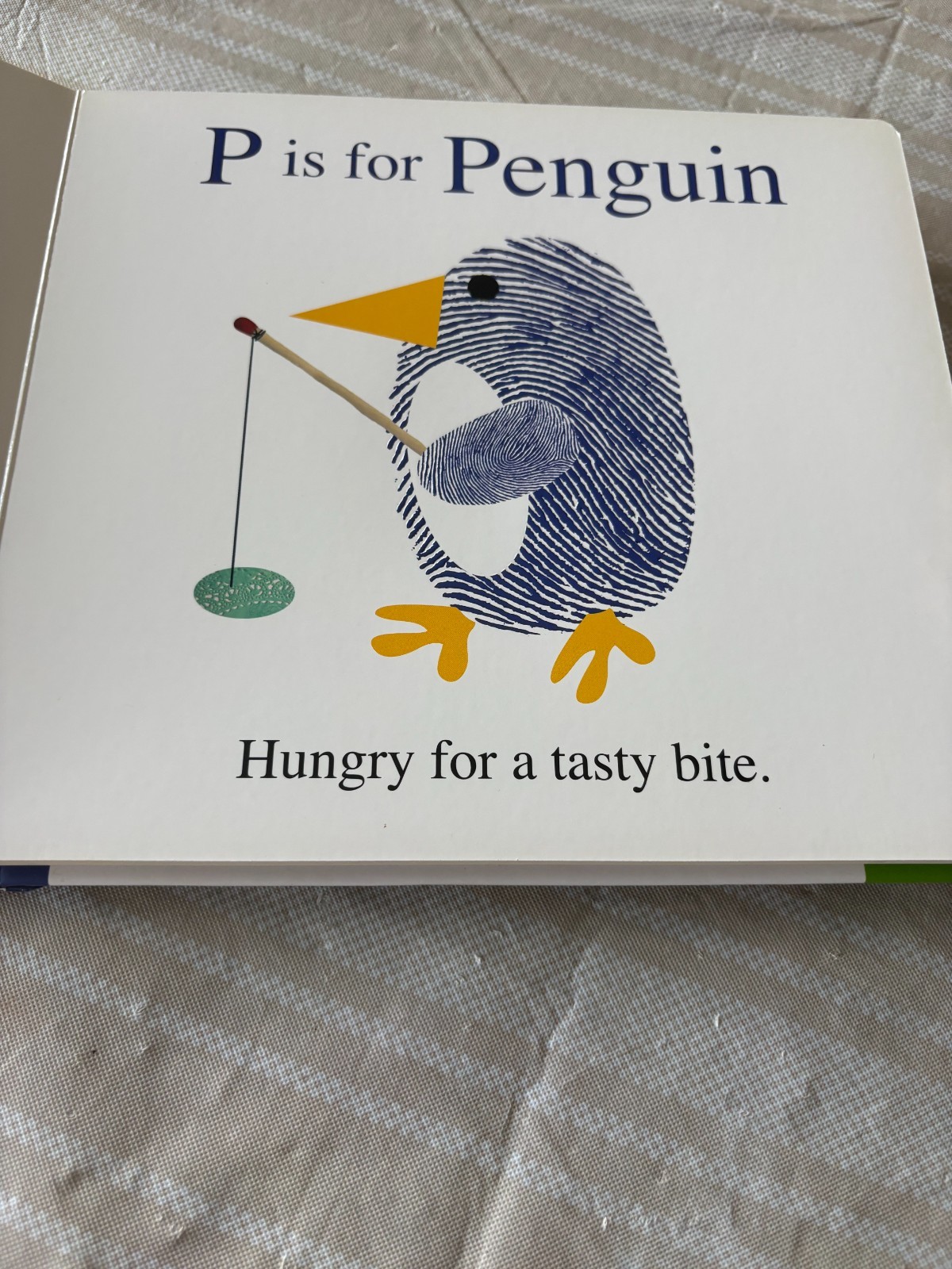 childs abc book, learning alphabet