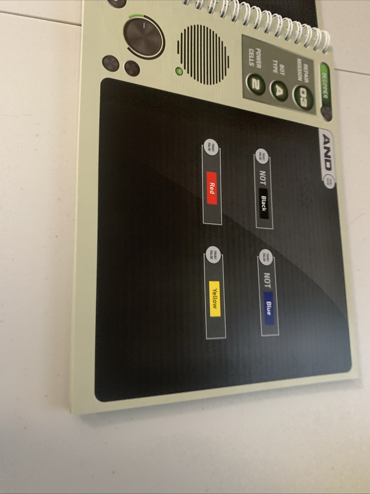 CODE PROGRAMMING GAME SERIES ROBOT REPAIR 40 Beginner To Expert Challenges