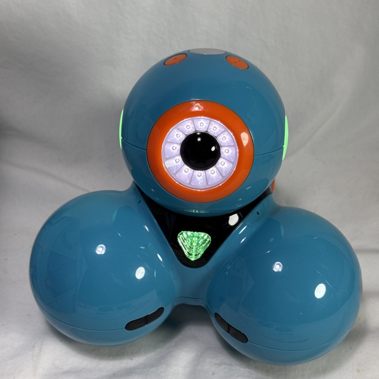 Wonder Workshop DA01 Dash Robot – Blue Tested And Working
