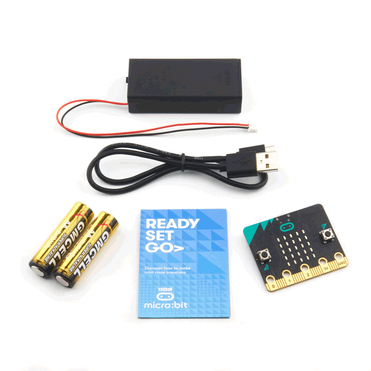 BBC Micro : Bit Go Bluetooth Young Inventors – Open Box