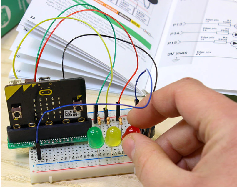 Kitronik Discovery Kit for the BBC micro:bit