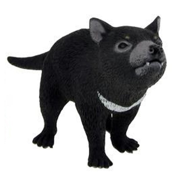 1 Toy Australian animals : Tasmanian Devil