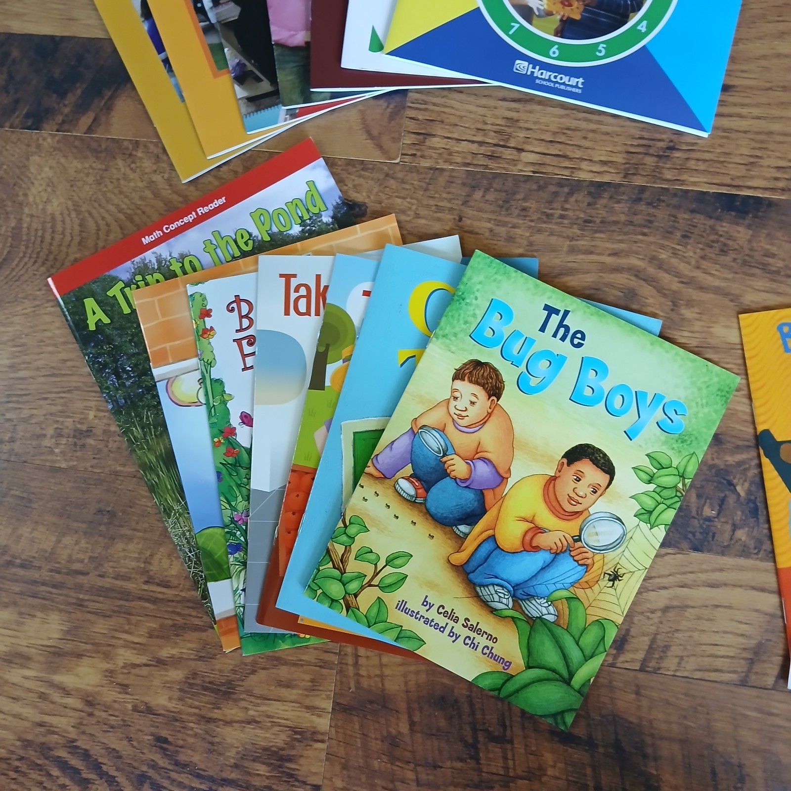 HMH Go Math! Grab & Go Differentiated Centers Kit Grade 2 Teacher Resource NEW
