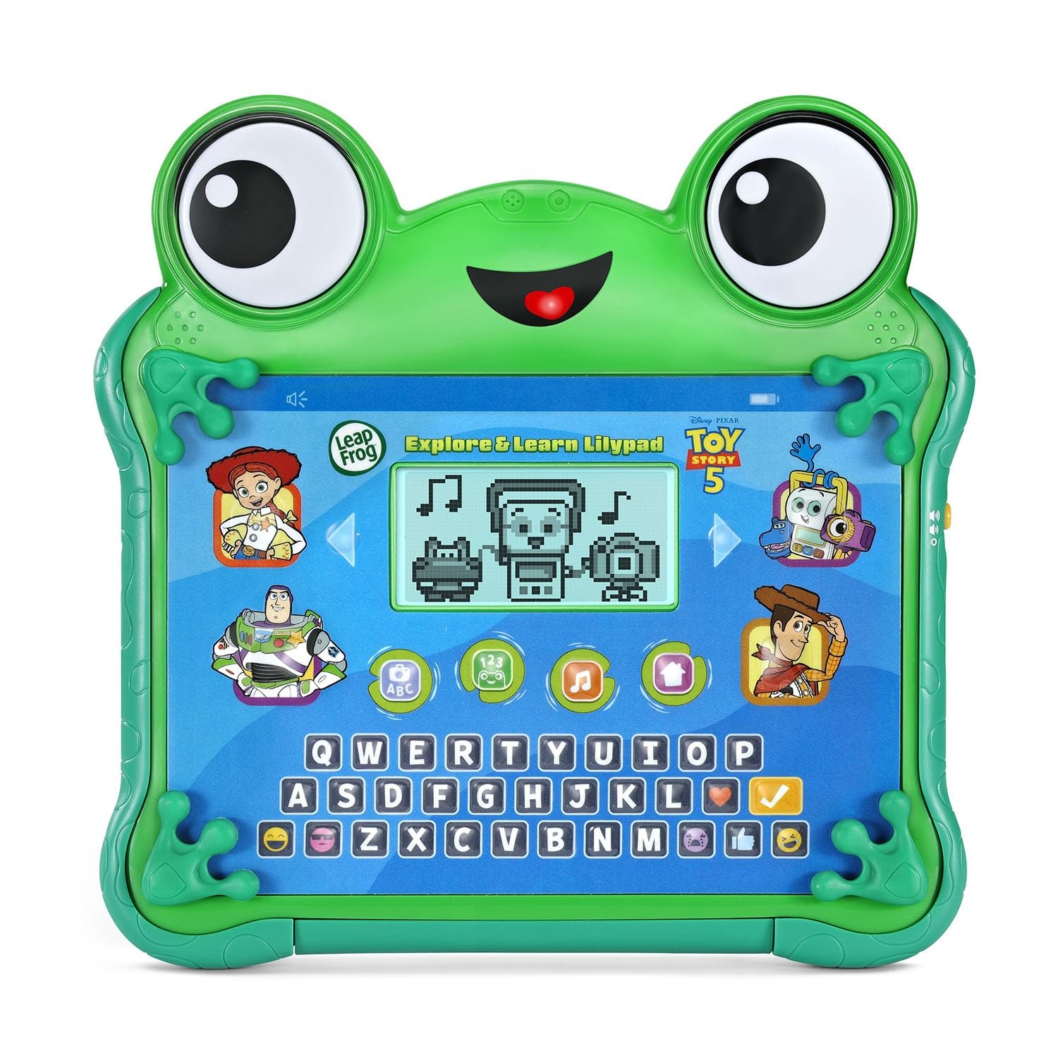 Disney And Pixar Toy Story 5 Explore And Learn Lilypad