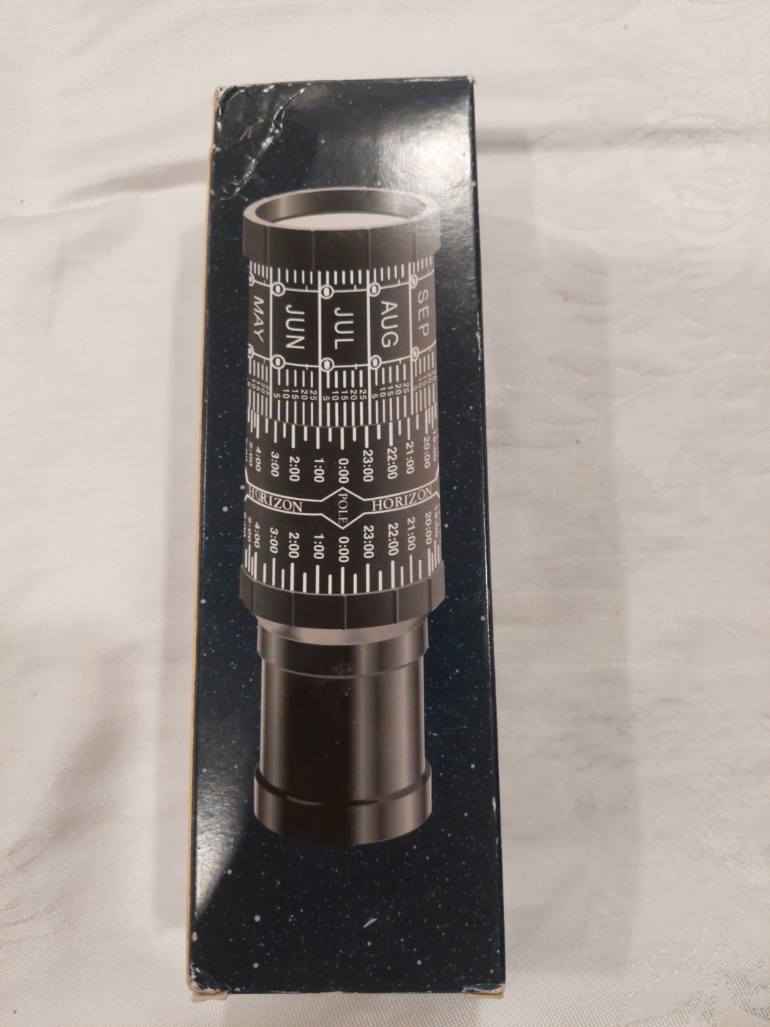 Stellarscope 1990 HT32386 Star Theatre Collection Made In Italy