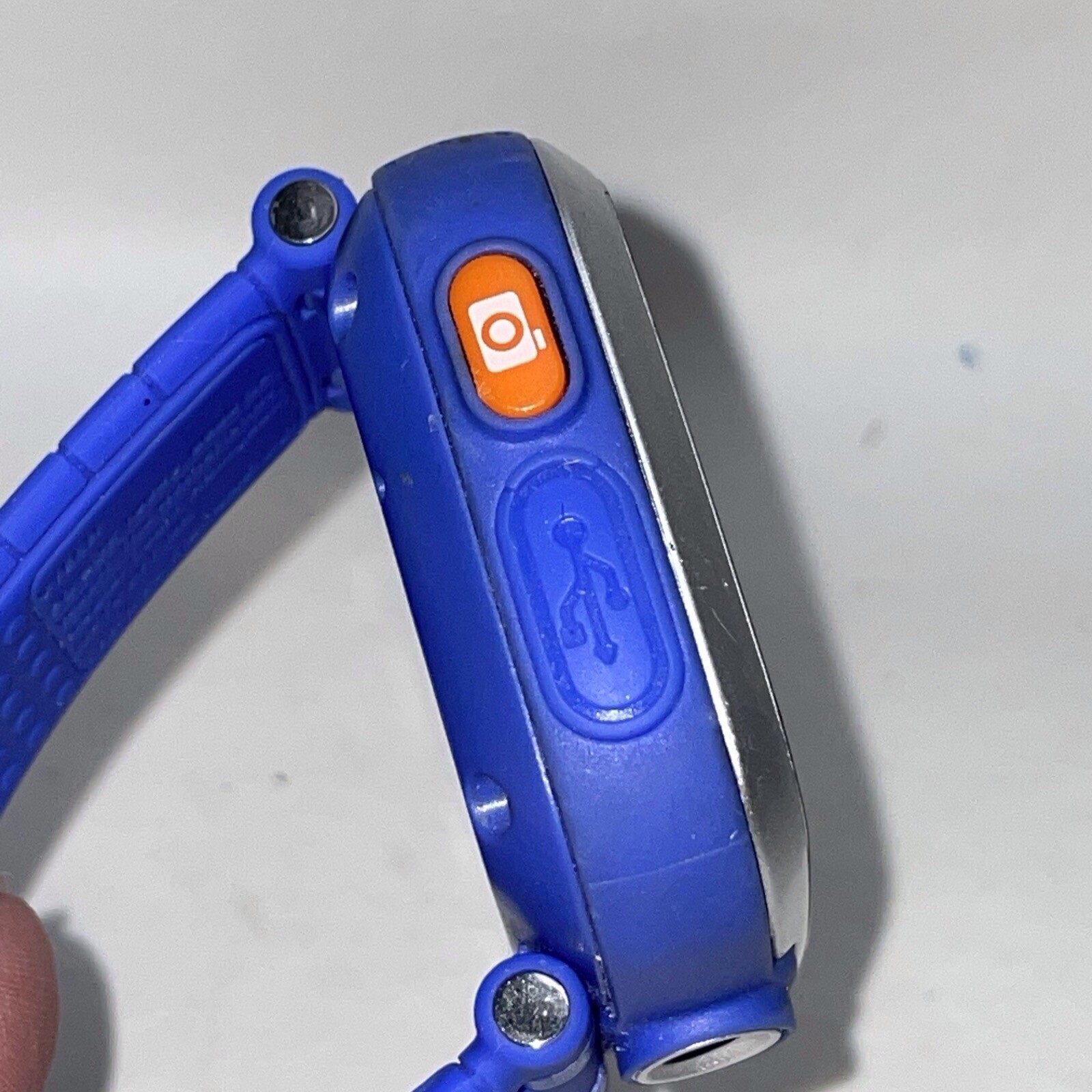 Vtech Kidizoom Kid’s Smart Watch 1557 Games Camera Digital No Charger