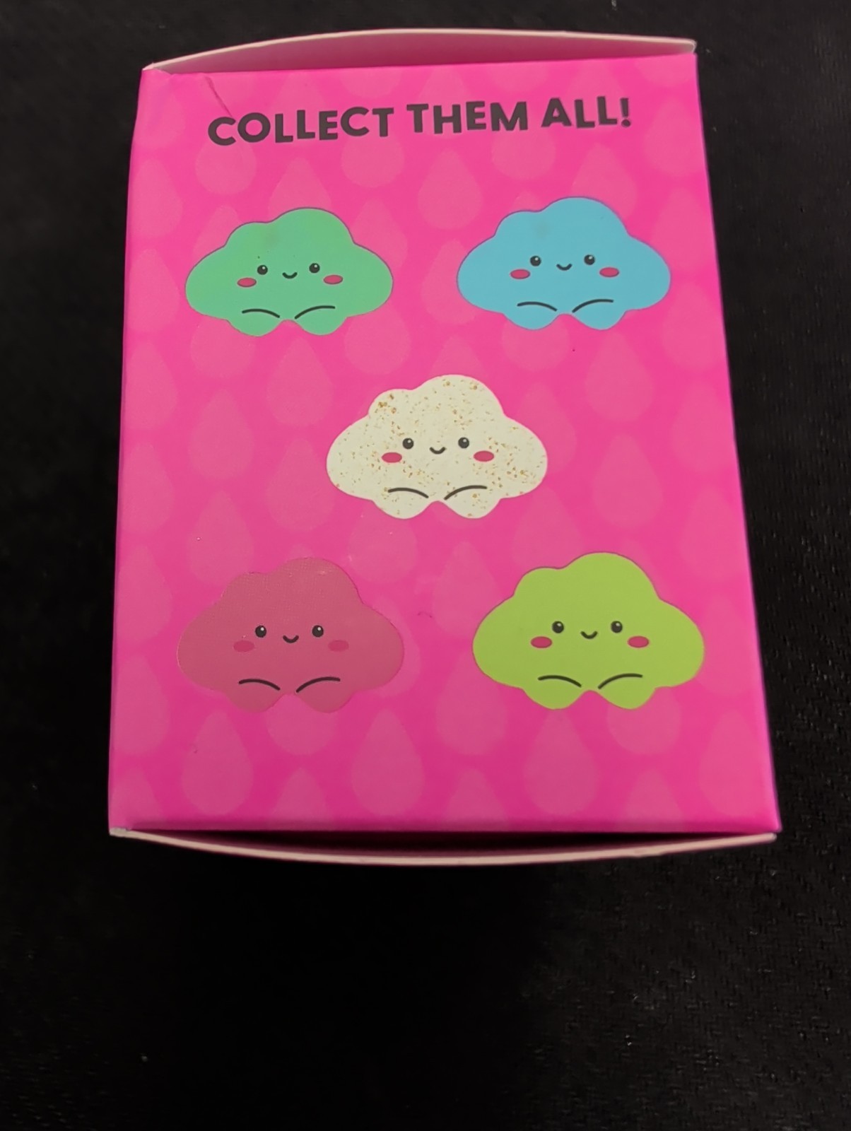NEW J’Adore Glitter Cloud Super Duper Squishy Tactile Squeeze Toy PINK