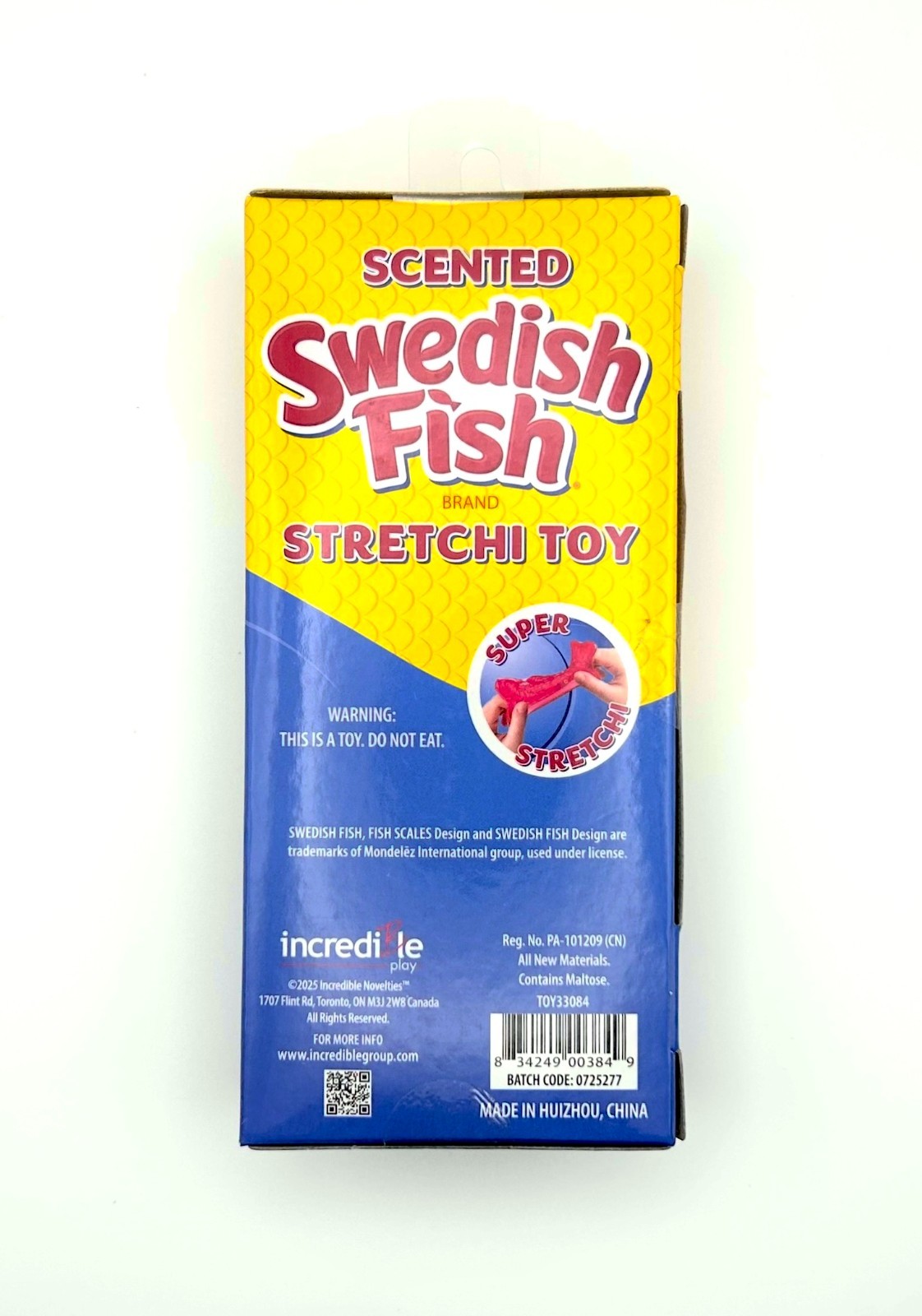 Squishi Swedish Fish Scented Squishy viral trend squishies