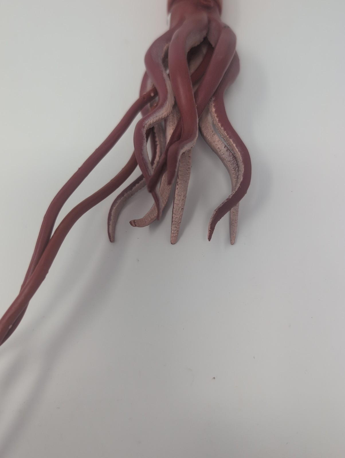 Giant Squid Figure Safari Ltd. 1998 Monterey Bay Aquarium Sea Life CHECK PHOTOS!