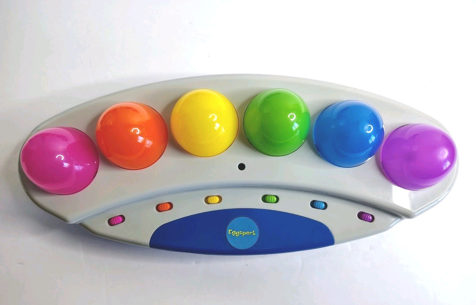 Eggspert 7880 Classroom Educational Buzzer Game Lights & Sounds Homeschool Works