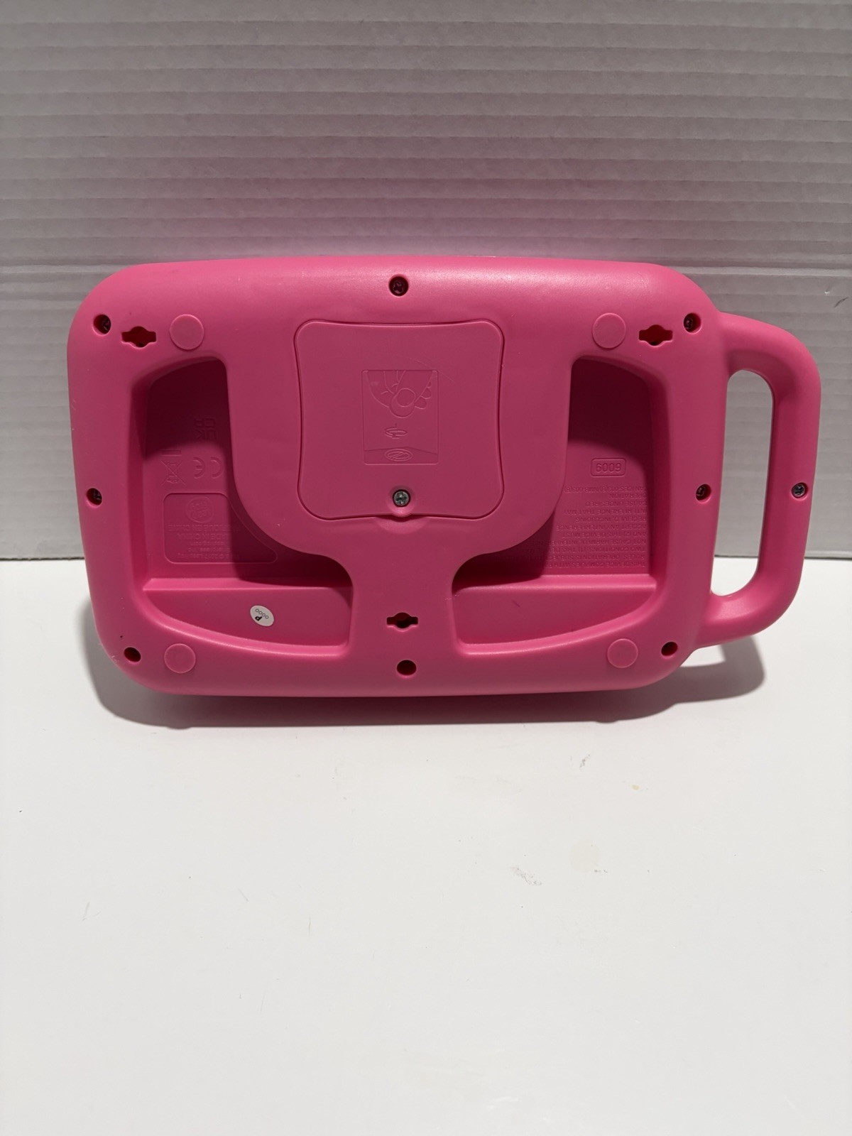 LeapFrog 2 In 1 My Own Leaptop Touch Laptop Tablet Computer For Kids Pink Tested