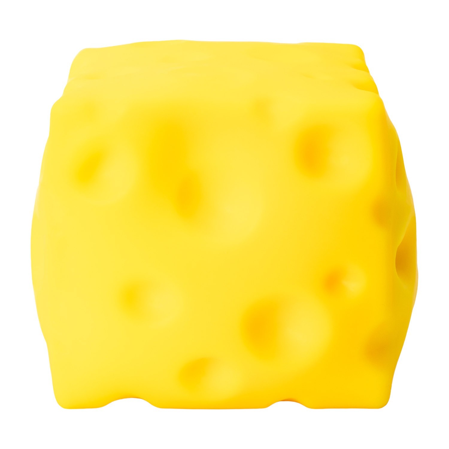 RMS Crazy Fun SmushMart Cheese Squishy Squeezy Stretch Sensory Toy TIK TOK VIRAL
