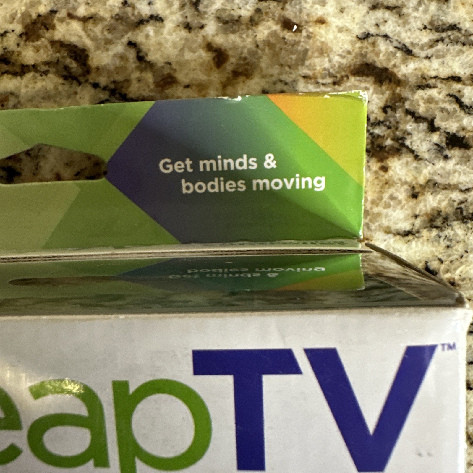 VTG LeapFrog LeapTV 2-in-1 Transforming Controller #31704 NEW Open Box Package