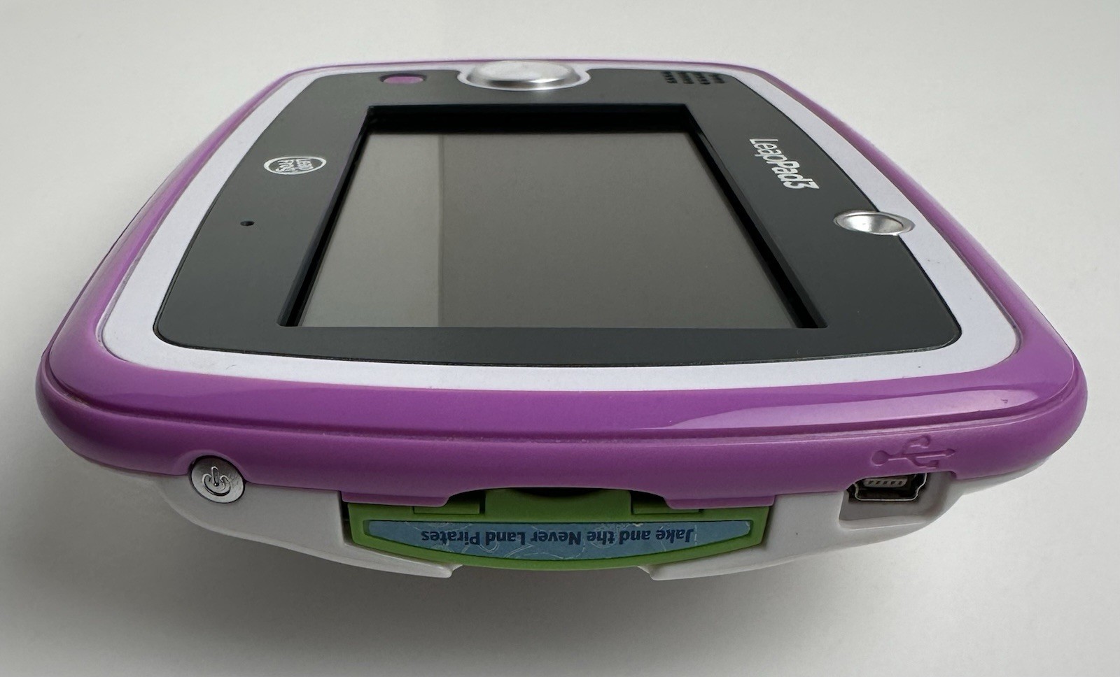 LeapFrog LeapPad3 Kids’ Learning Tablet W/ Cable ( Need To Delete Parent Lock )
