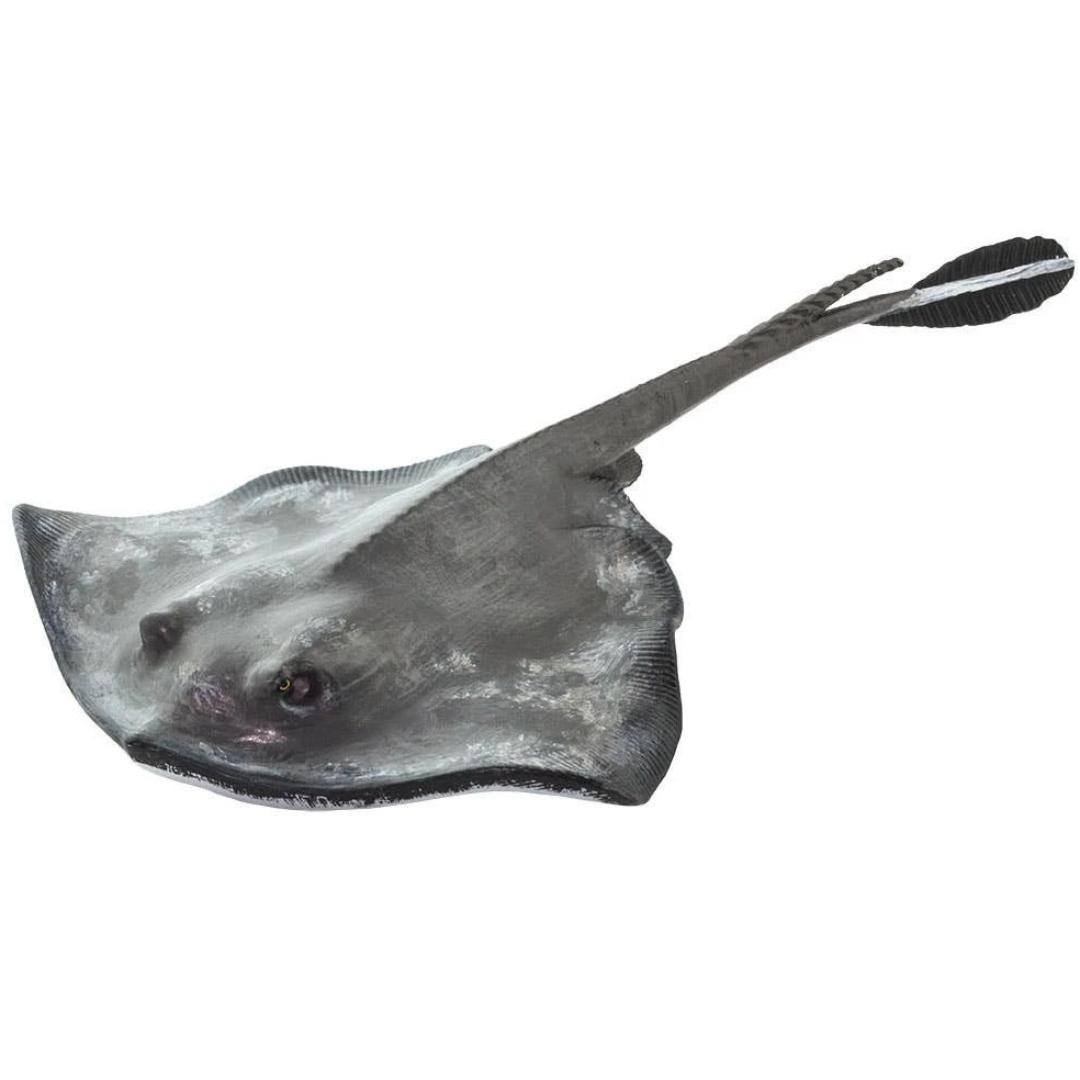 Sting Ray Figure – Hand Painted & Collectible Toy – Safari Ltd 100507