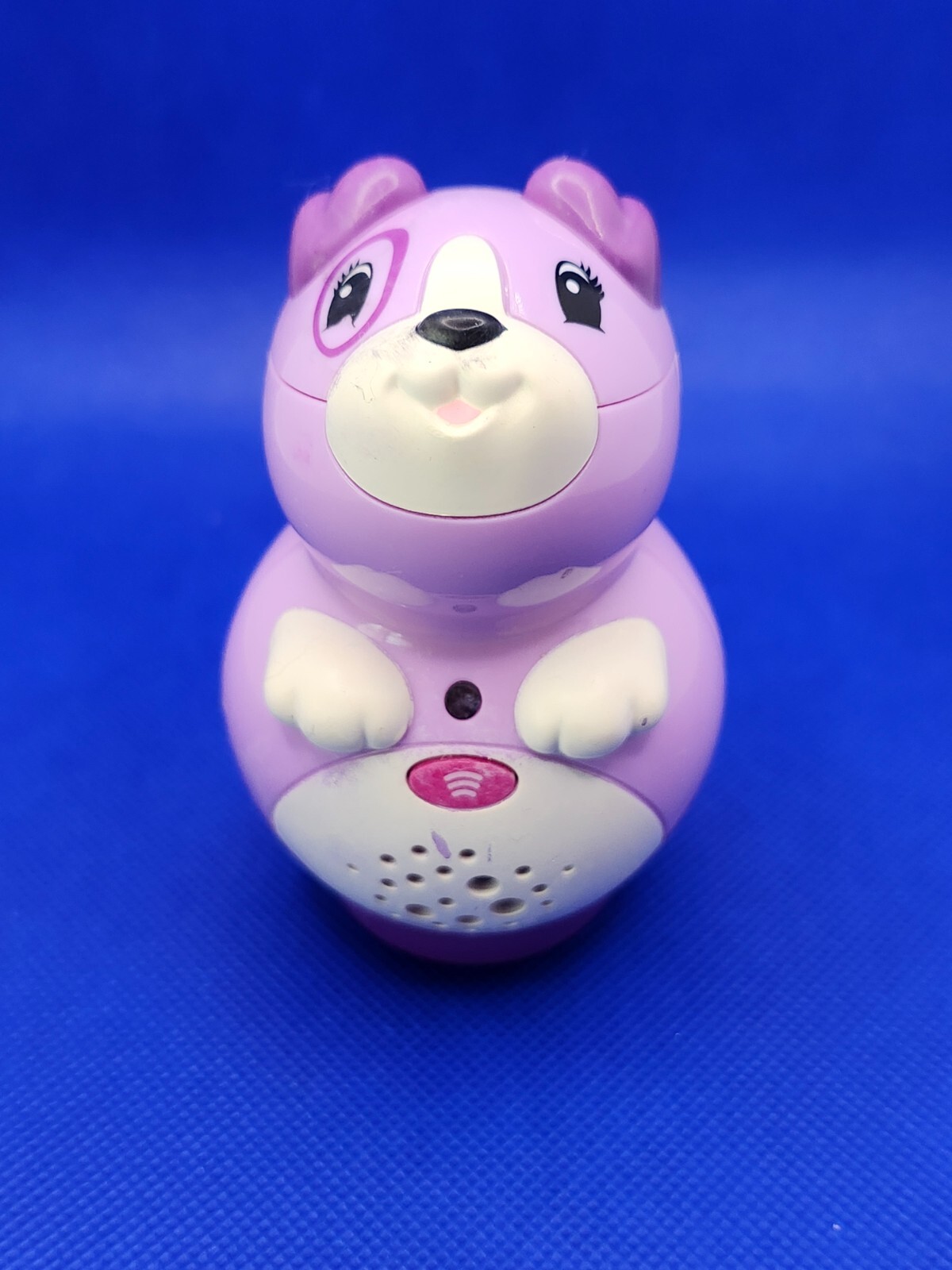 Leap Frog Tag Junior Reader Learn To Read System Handheld Purple Puppy Dog
