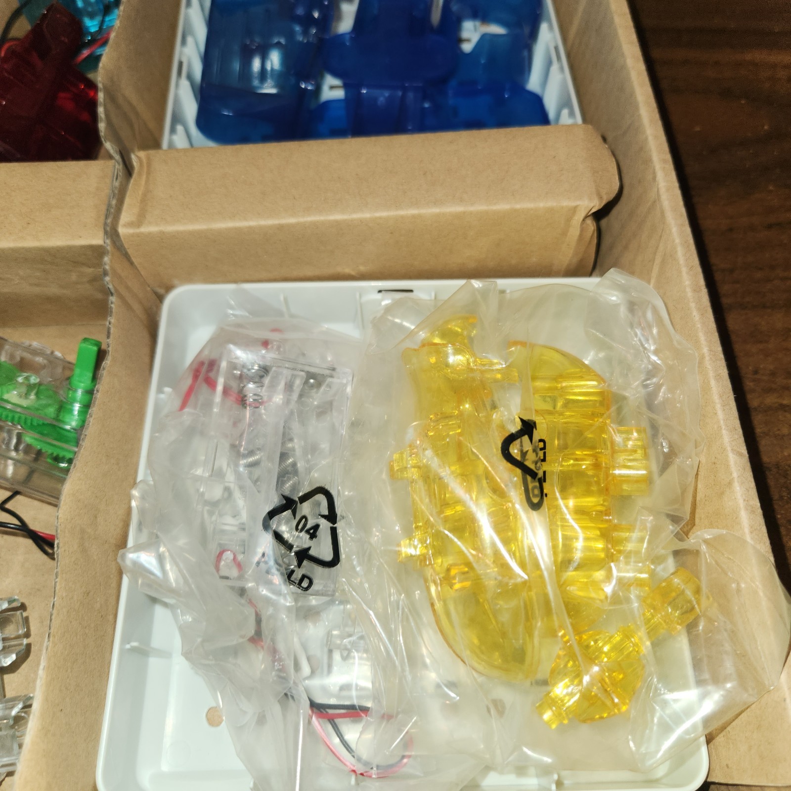 NEW Connex Jumbo Connect N Learn Set Amazing Toys 2014 Science