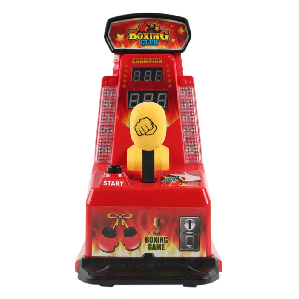 Puzzle Game Fighting Stretch Machine Toy Finger Boxing Integrator Table8669