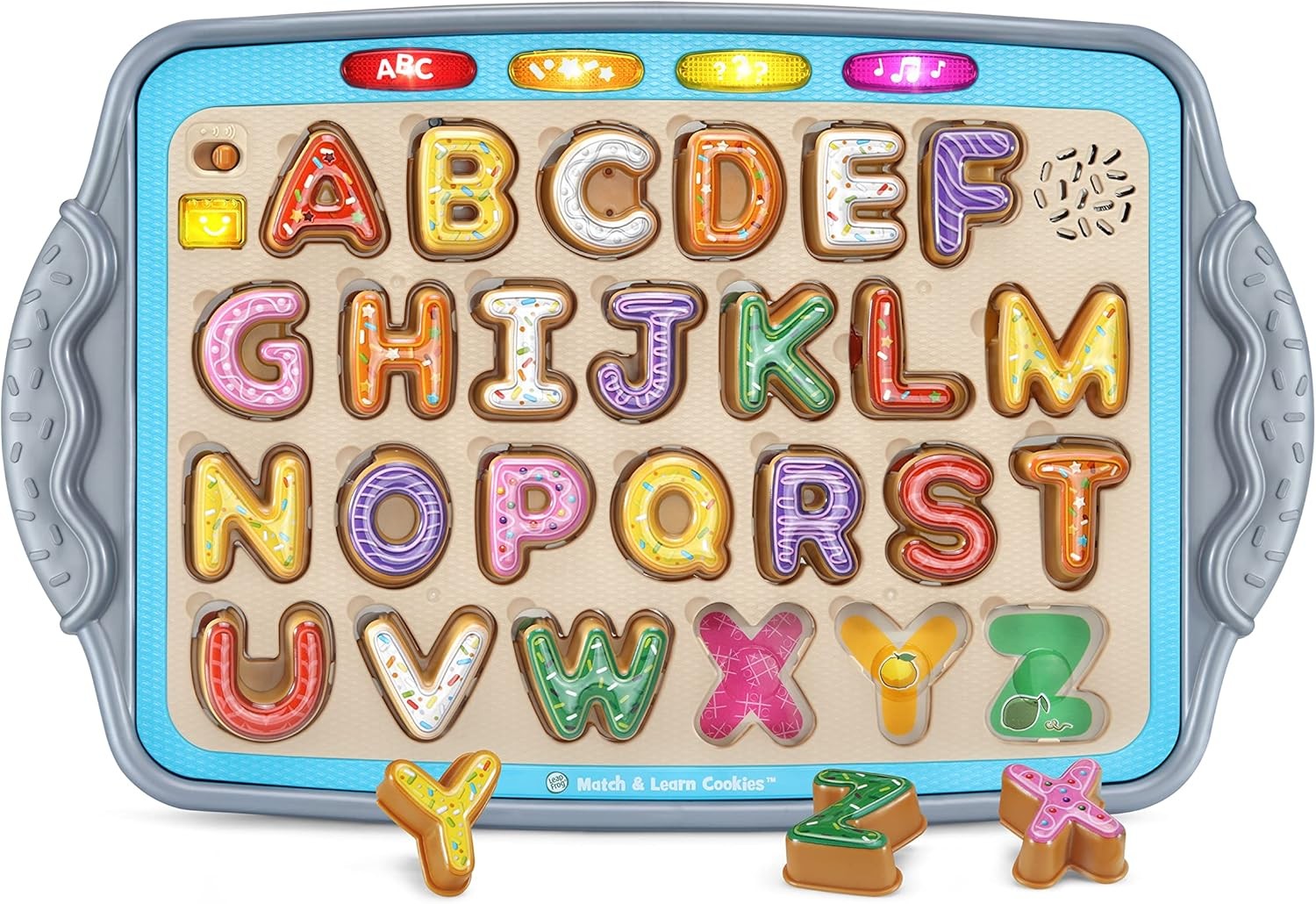 LeapFrog Match and Learn Cookies (English Version)