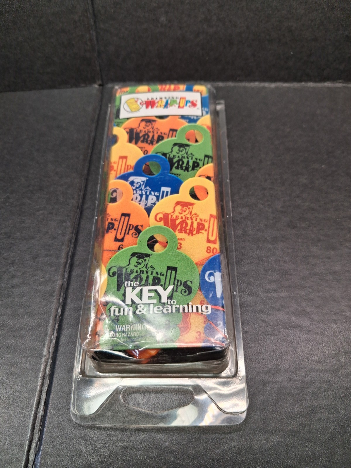 Learning Wrap-Ups Pre-Algebra Set Self-Correcting Math Keys Homeschool Tool