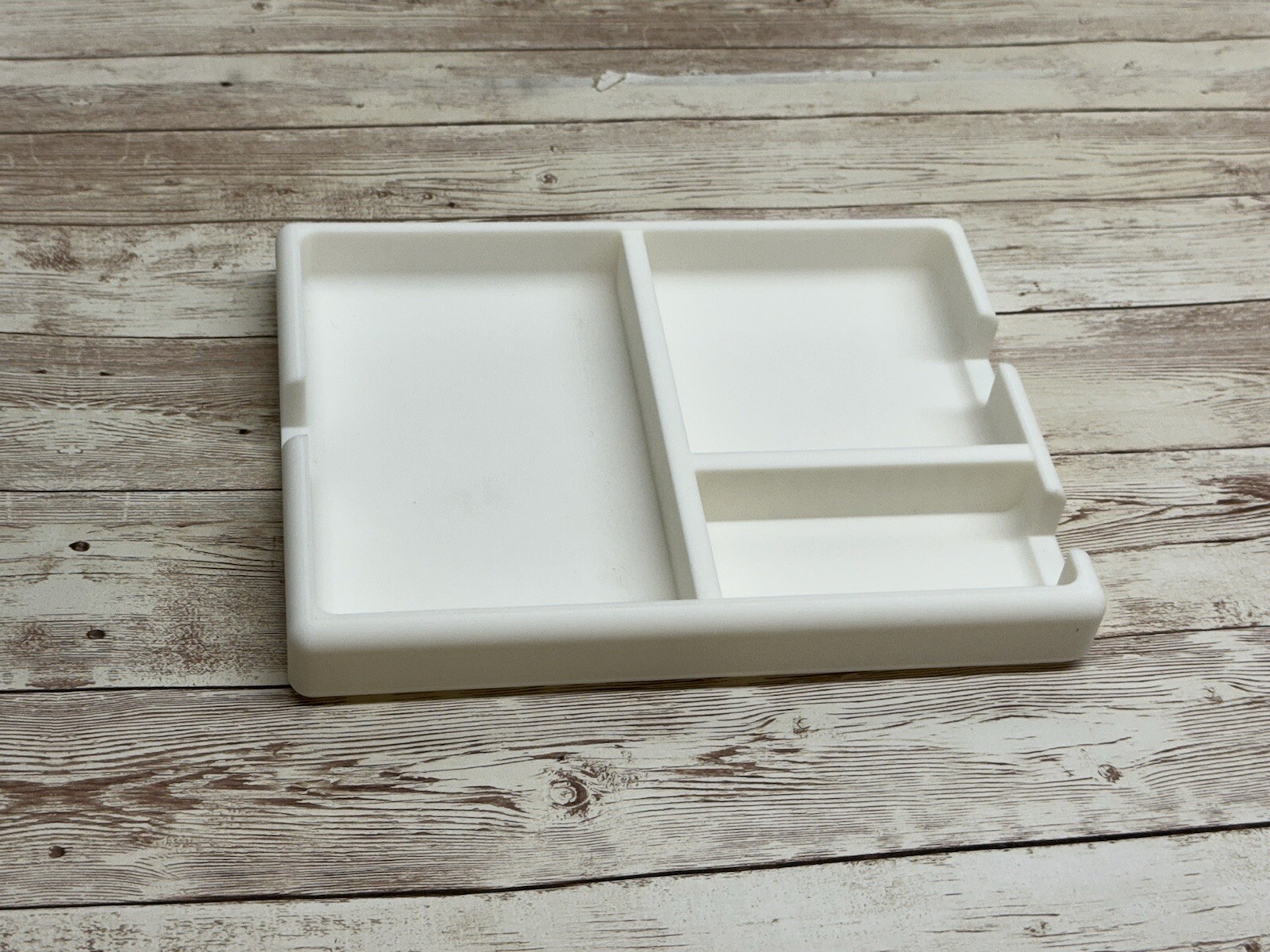 Three Part Card Tray – Montessori Supplies For Learning Centers