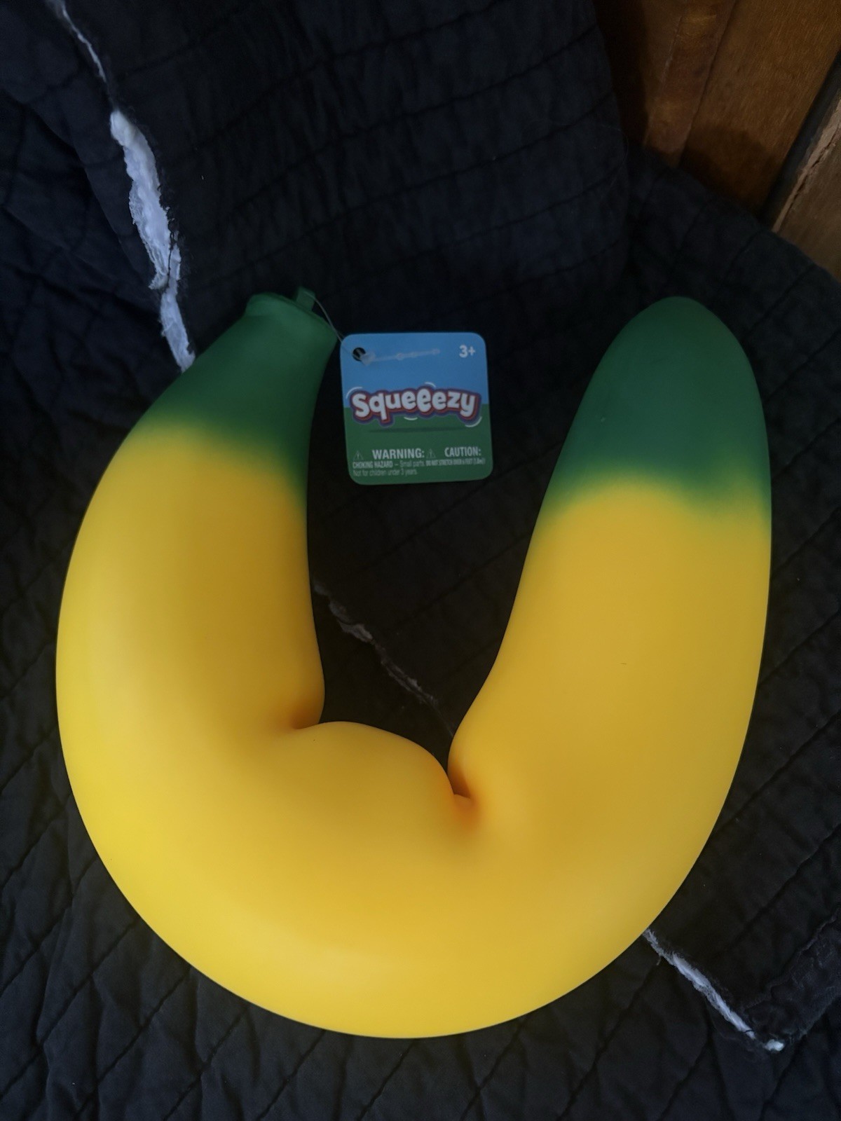 Sunny Days Squeeze Jumbo Banana