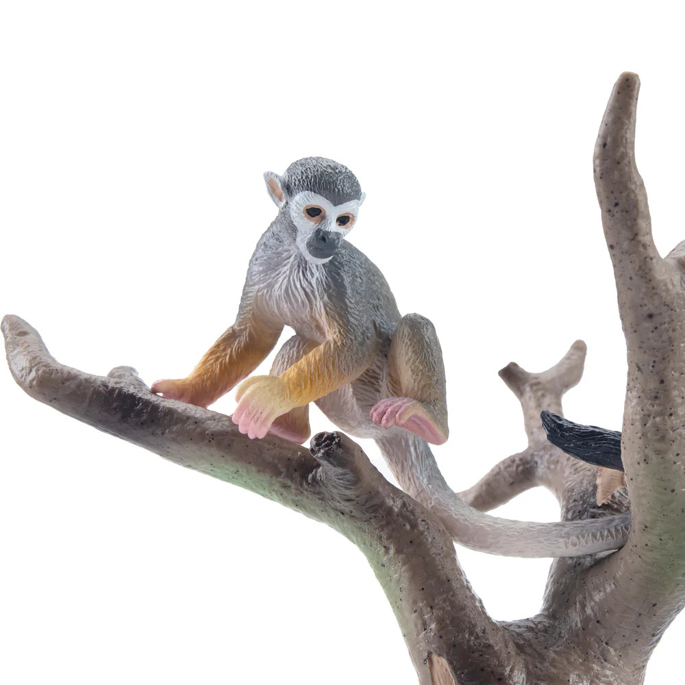 Toymany Bare Branch Tree Figurine Toy