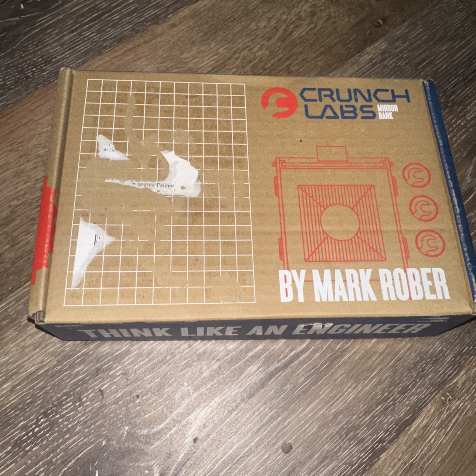 Mark Rober CrunchLabs Build Box #7 – Mirror Bank STEM Kit – New