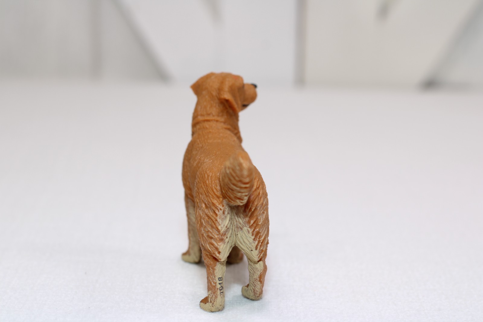 Golden Retriever Figure Brown Pet Dog Animal Safari Ltd 4″ 2012 Toy
