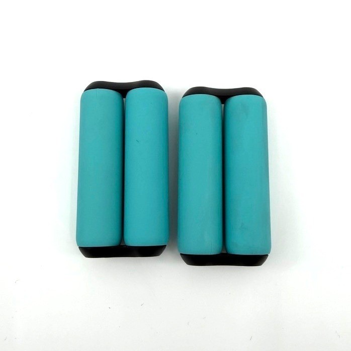 2 Pack ONO Fidget Roller Junior Teal Silent Handheld Sensory Stress Relief Toy
