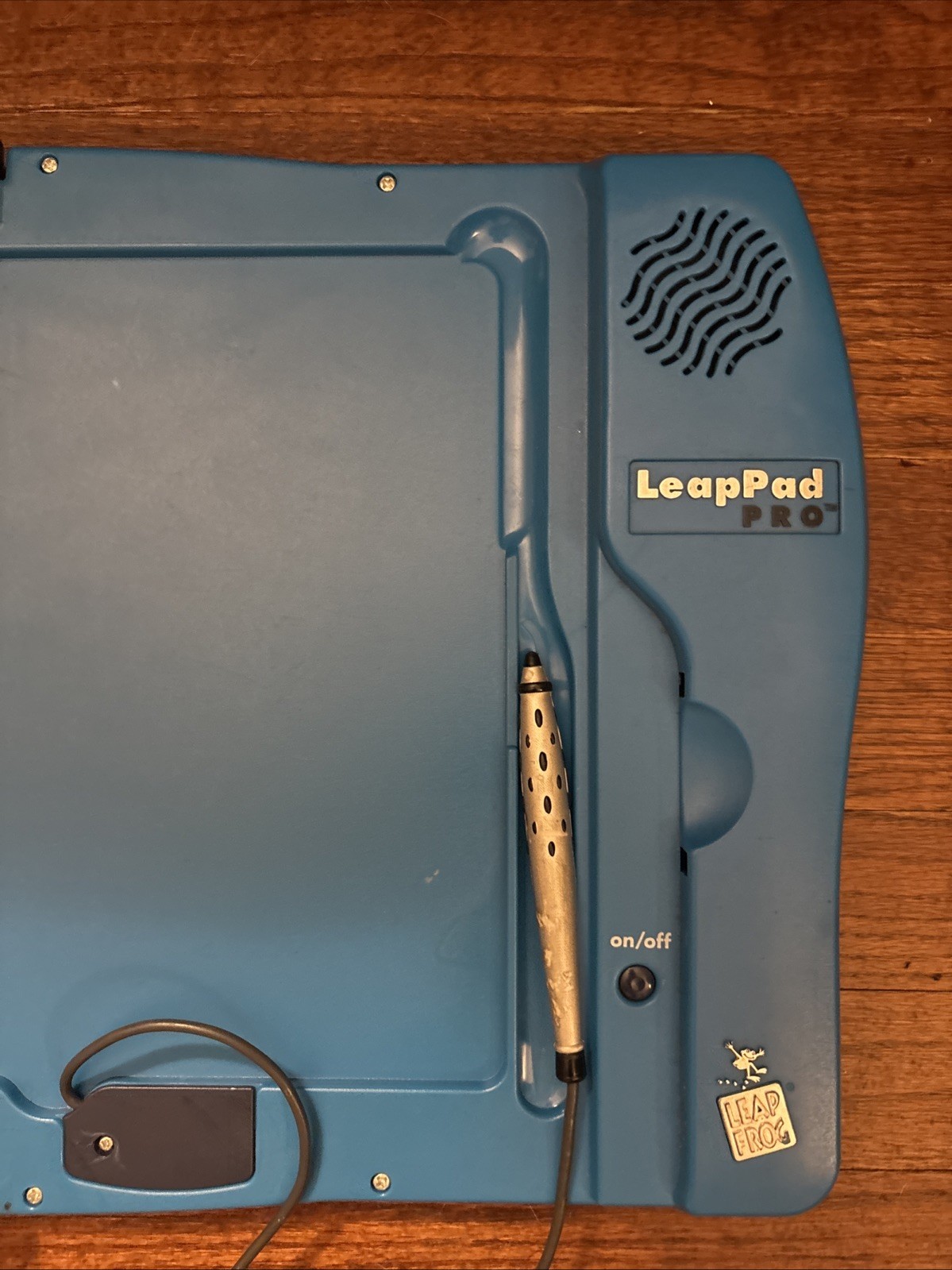 LeapFrog LeapPad Pro Blue and Black – Tested 1 book