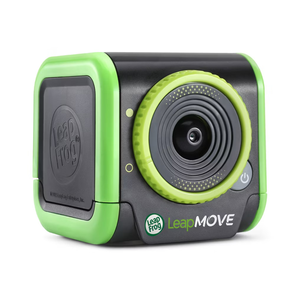 LeapFrog LeapMove Interactive Learning Game Ages 4–7 Years