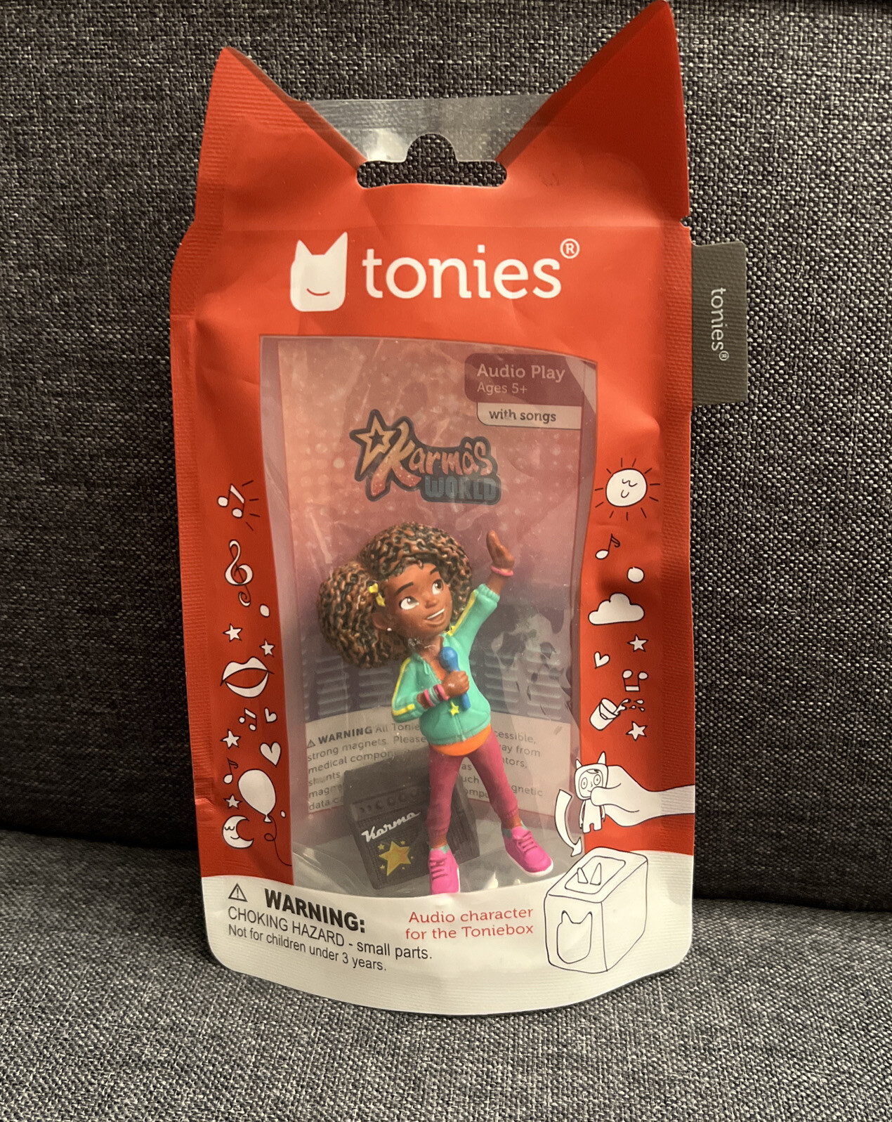 Karma’s World Tonie Audio Play Character – Tonies (USA)