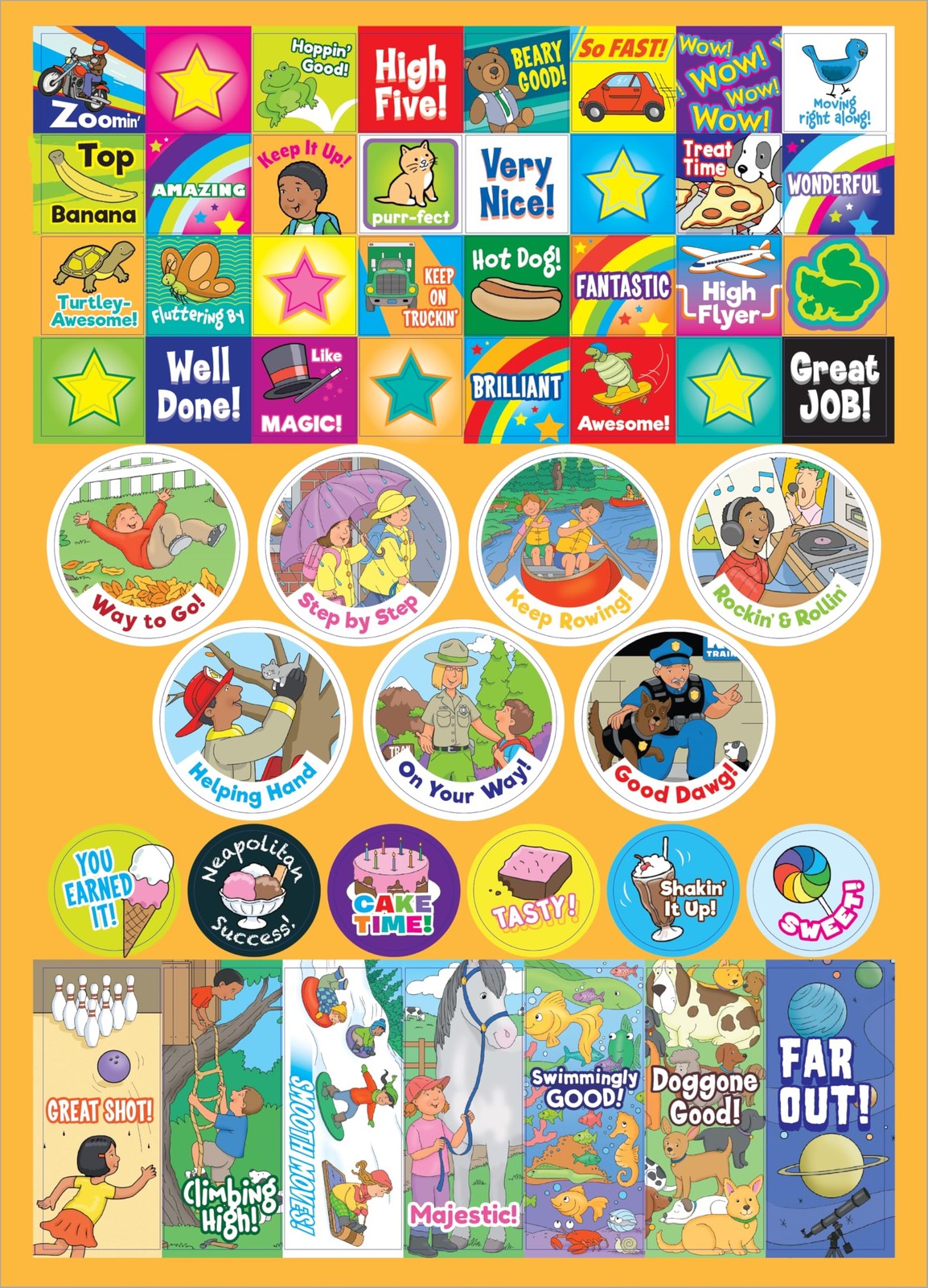 School Zone Homeschool Kindergarten Workbook: 224 Pages, Early Learning…