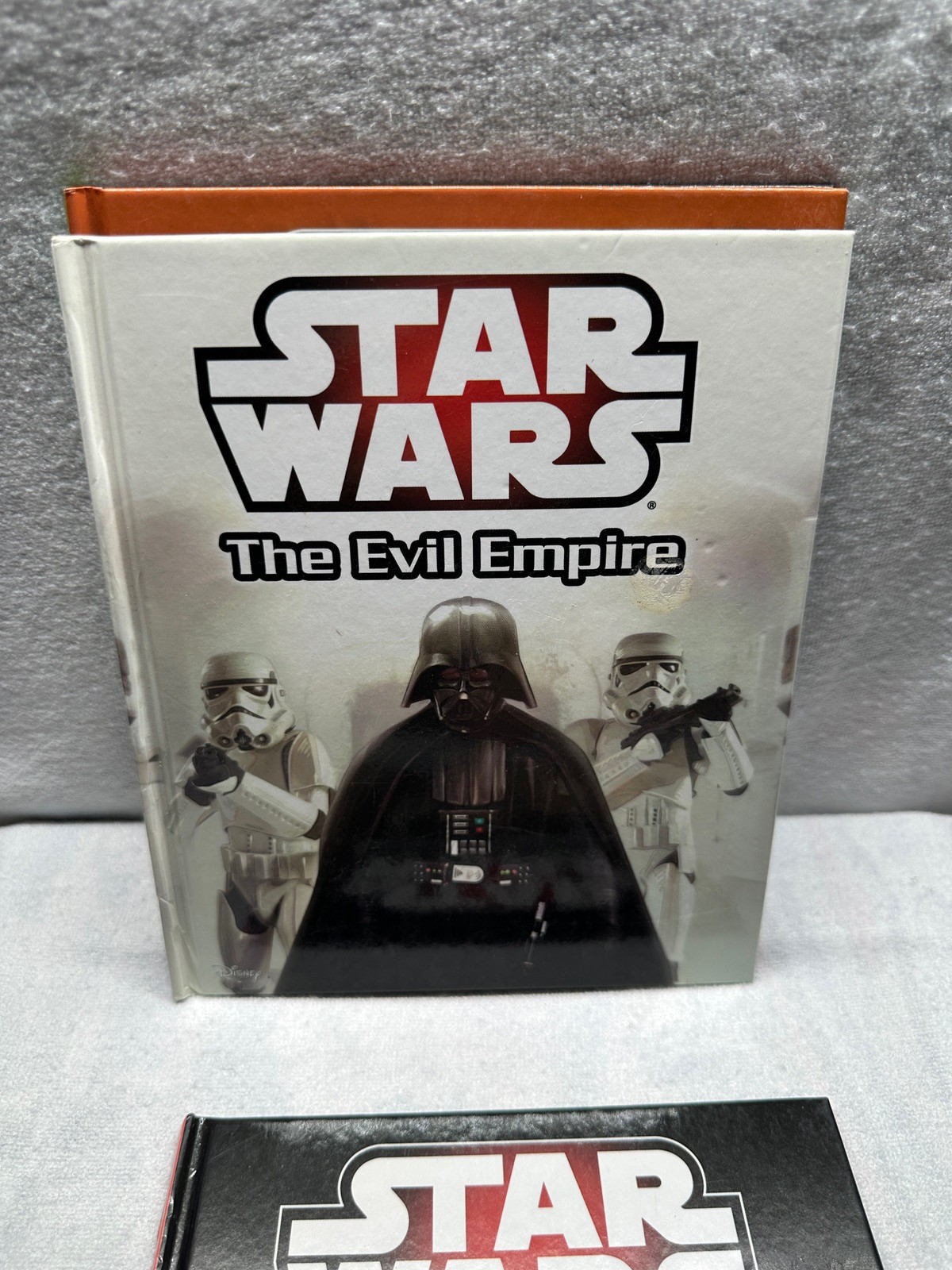 3 Star Wars Return Of The Jedi The Evil Empire Rescue Mission Pi Kids Used Books