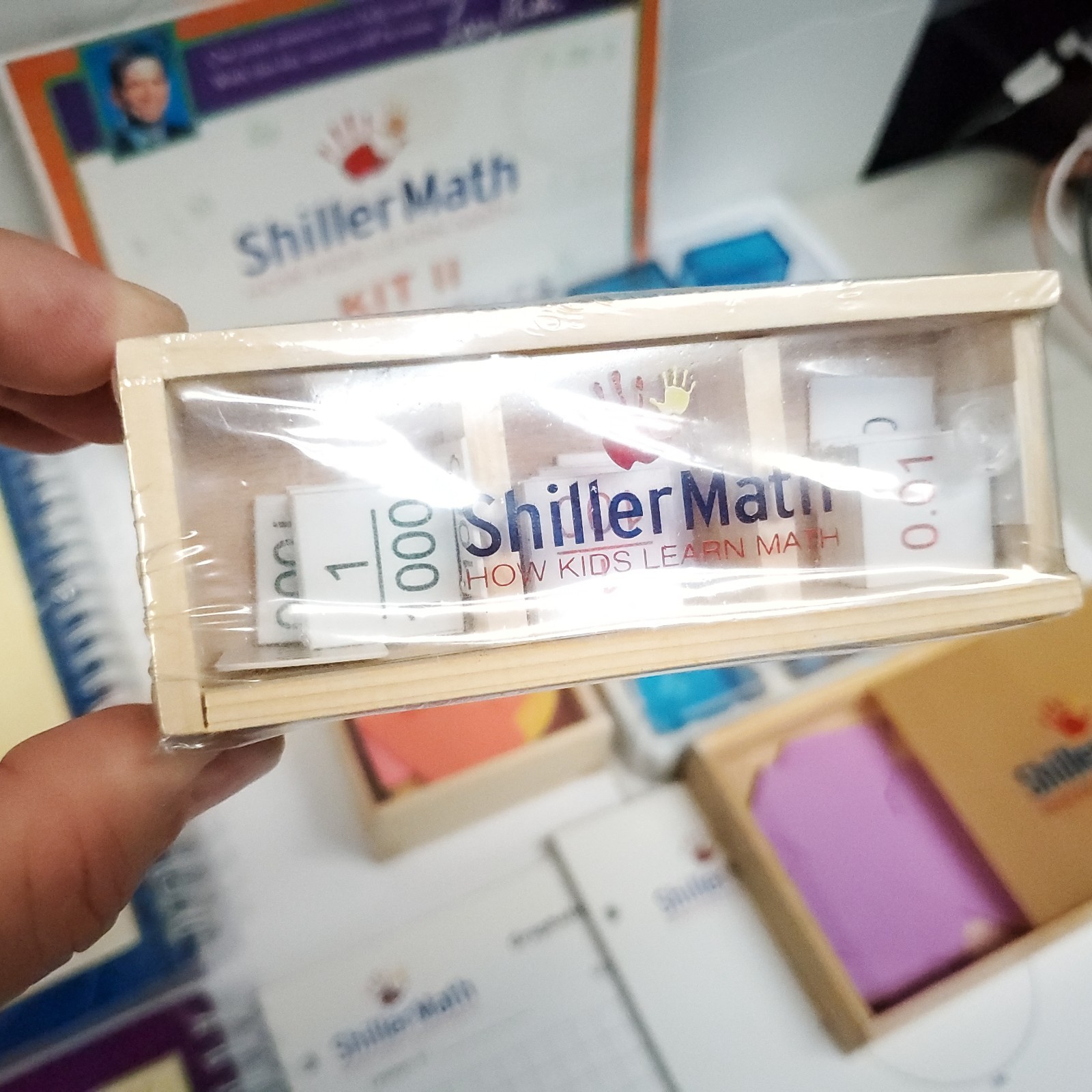 Shiller Math Kit II