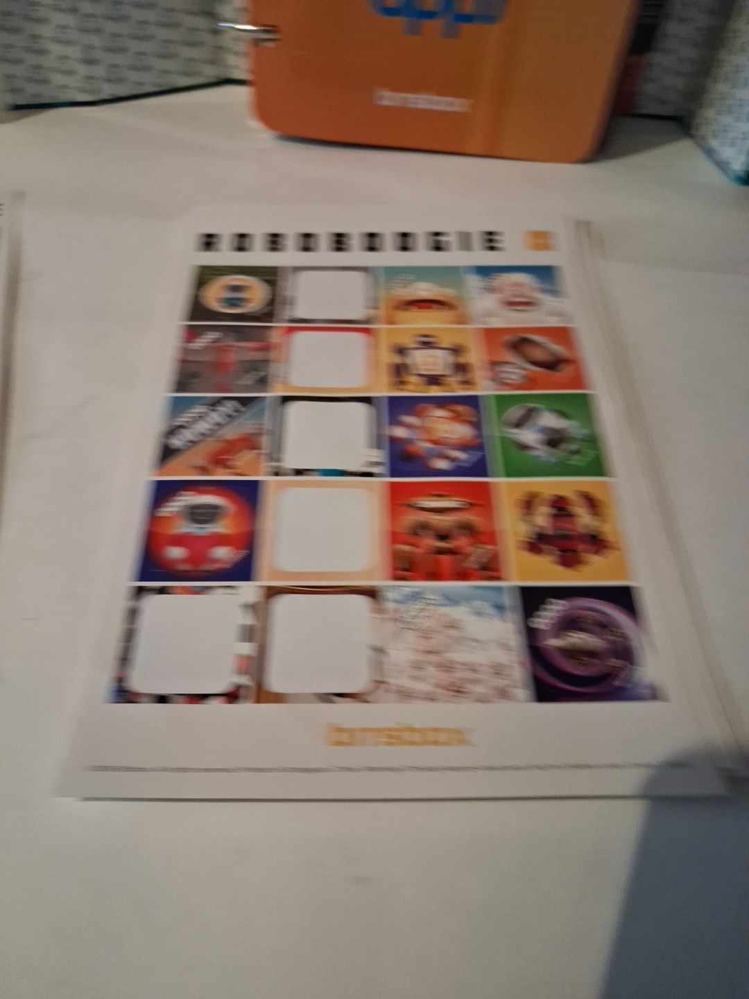 Bitsbox Apper Keeper Binder Volume 1 Sets 1-6 Coding for Kids Homeschool