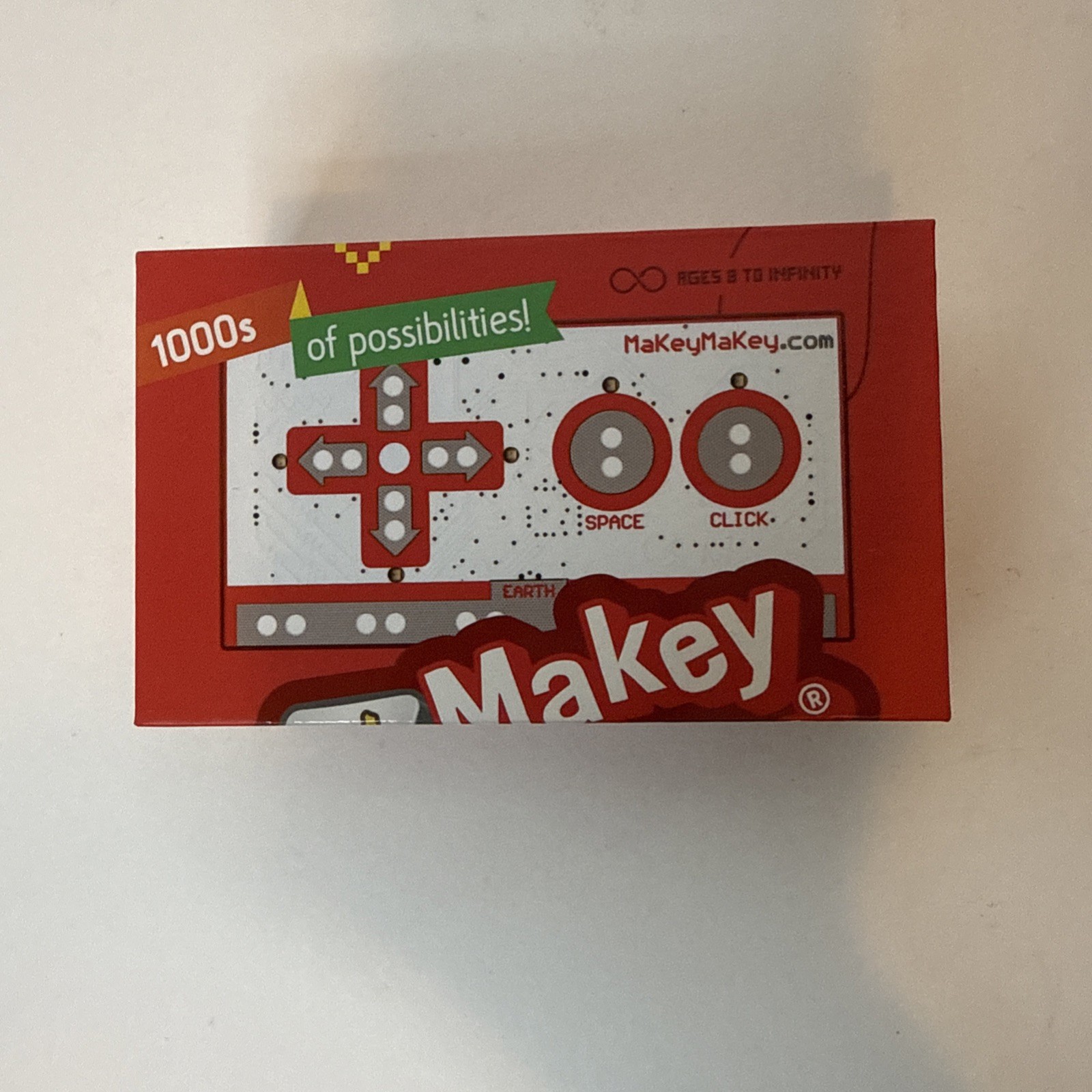 Makey Makey an Invention Kids Science Inventing Kit for Everyone