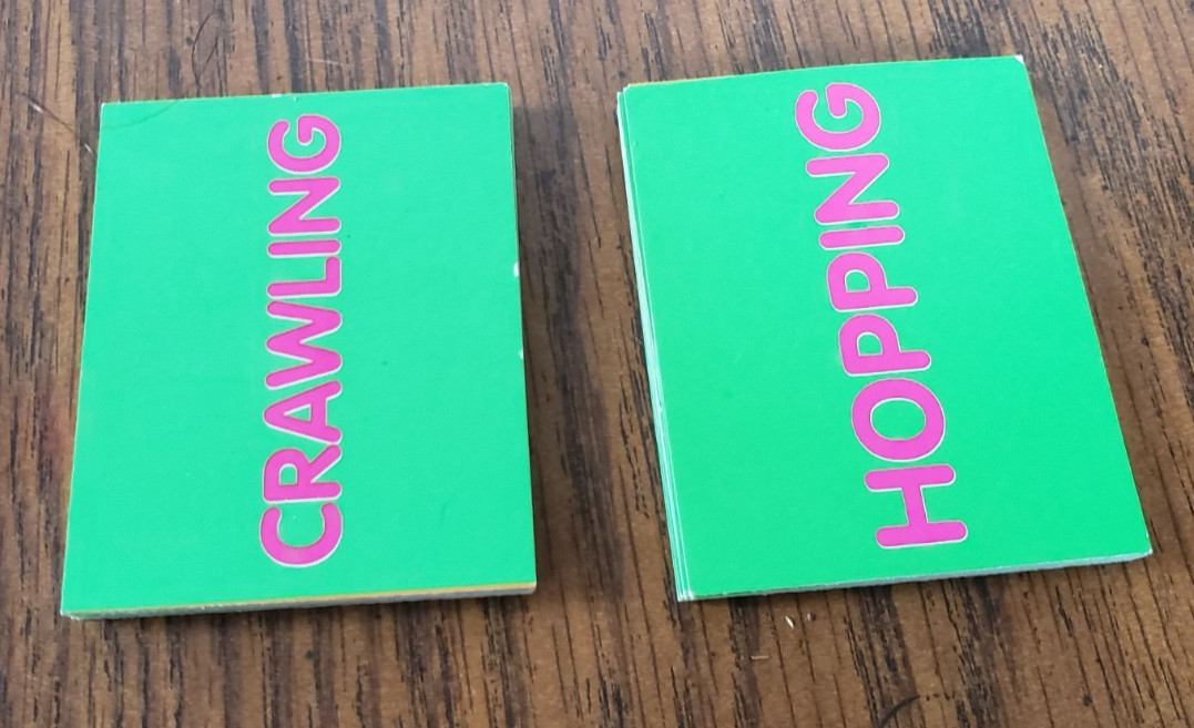Crayola Kids Cards For Learning Drawing Game Lot Nouns Verbs Adjectives