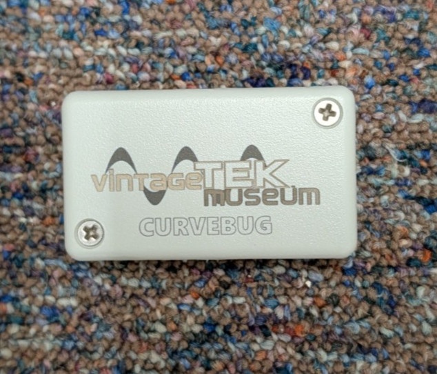VintageTEK Curvebug – Dual Curve Tracer Debugging Aid