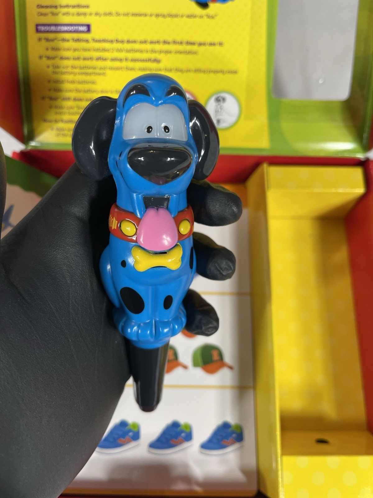 Hot Dots Let’s Master Math Pre-K Interactive Learning Ace Talking Teaching Pen