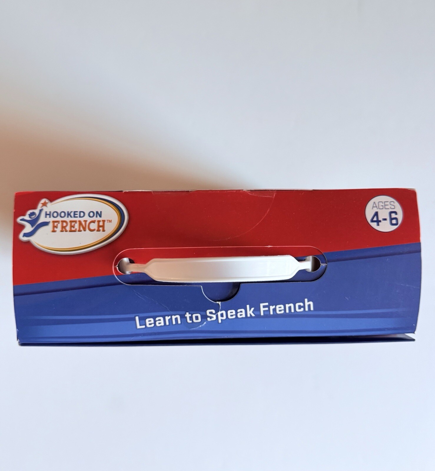 Hooked on Phonics French Foreign Language Level 3 Program Homeschool Educational